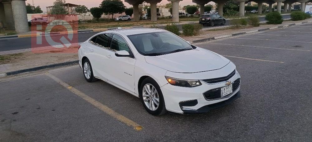 شێڤرۆلێت مالیبۆ